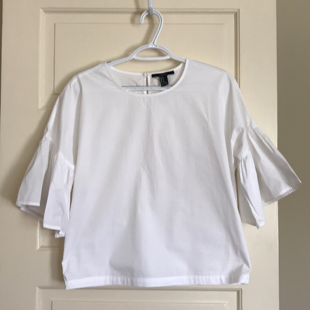 White blouse